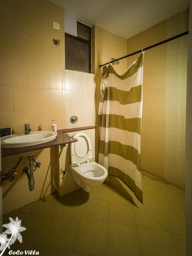 Coco Villa - 3 Bhk Private Sea View Villa With Garden Sancoale Buitenkant foto