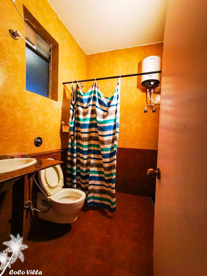 Coco Villa - 3 Bhk Private Sea View Villa With Garden Sancoale Buitenkant foto