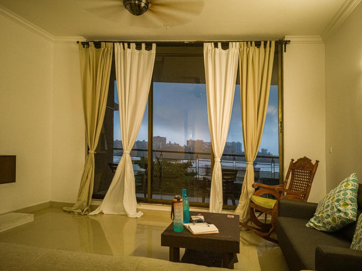 Coco Villa - 3 Bhk Private Sea View Villa With Garden Sancoale Buitenkant foto